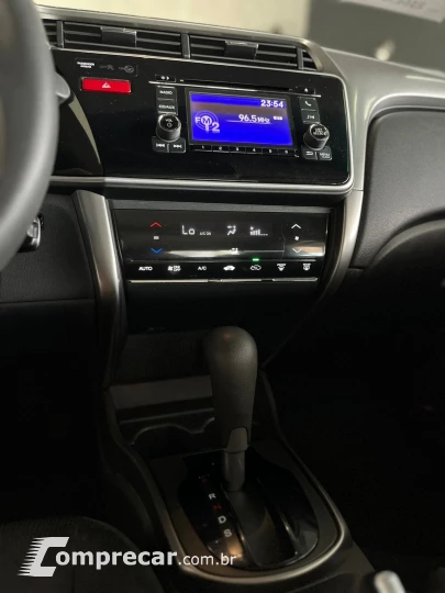 CITY 1.5 EX Sedan 16V