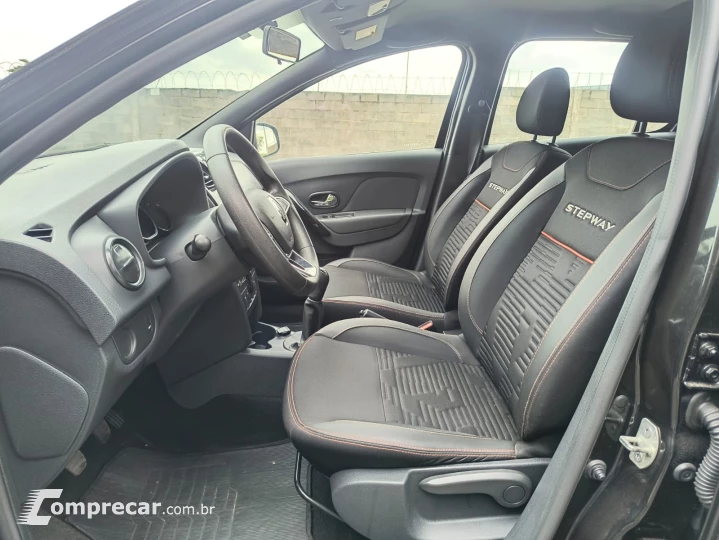 SANDERO 1.6 16V SCE Stepway ZEN