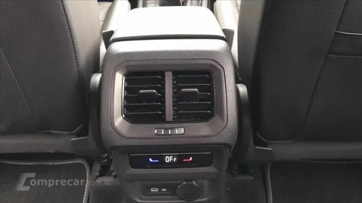 TIGUAN 2.0 300 TSI GASOLINA ALLSPACE R-LINE AUTOM