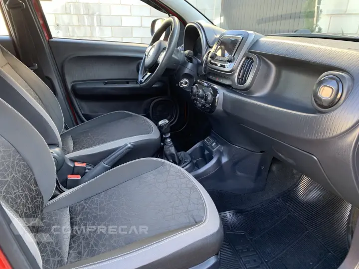 MOBI DRIVE 1.0 FLEX 6V 5P