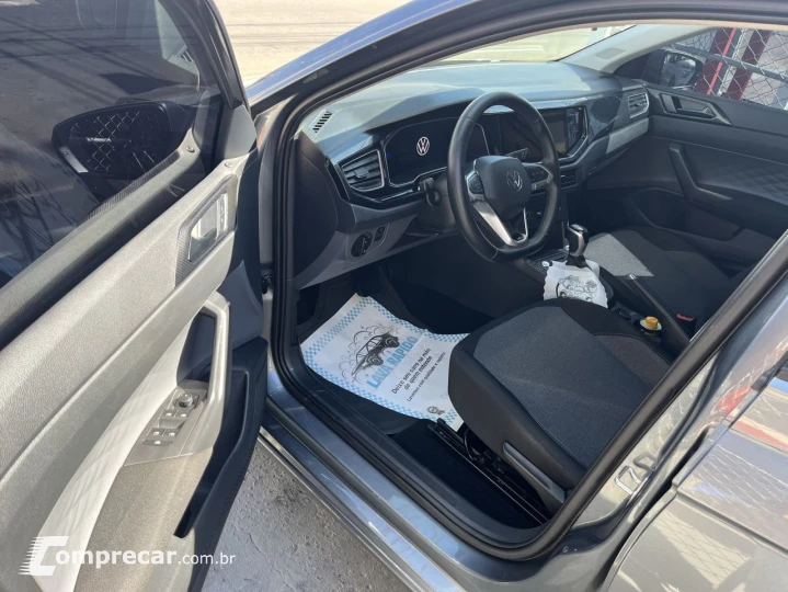 Polo Hatch 1.0 12V 4P 200 TSI  COMFORTLINE AUTOMÁTICO