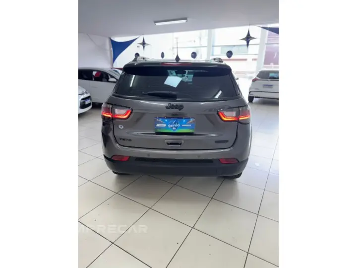 COMPASS 1.3 T270 TURBO FLEX LONGITUDE AT6