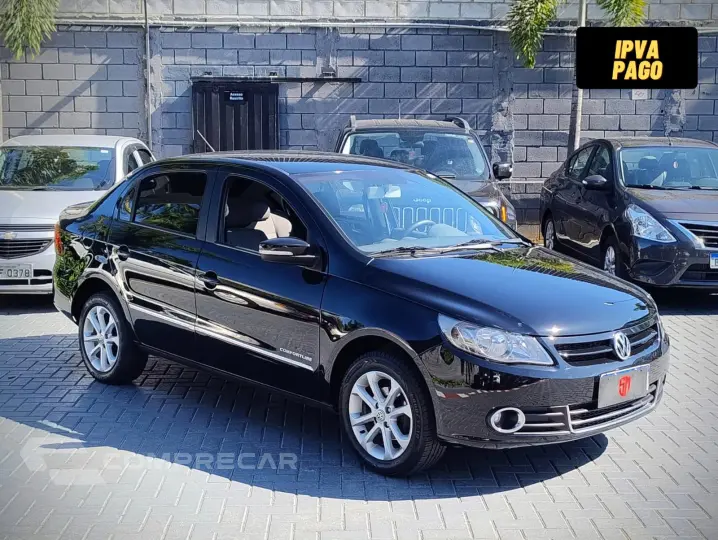 VOYAGE 1.6 MI Comfortline I-motion 8V