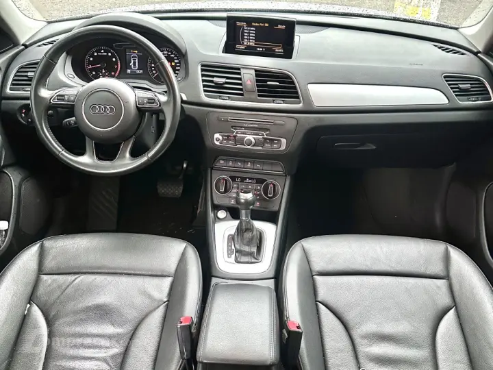 Q3 1.4 TFSI FLEX PRESTIGE S TRONIC