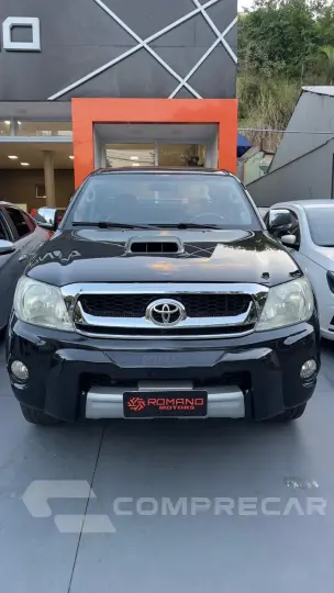 Hilux CD SRV D4-D 4x4 3.0 TDI Diesel Aut