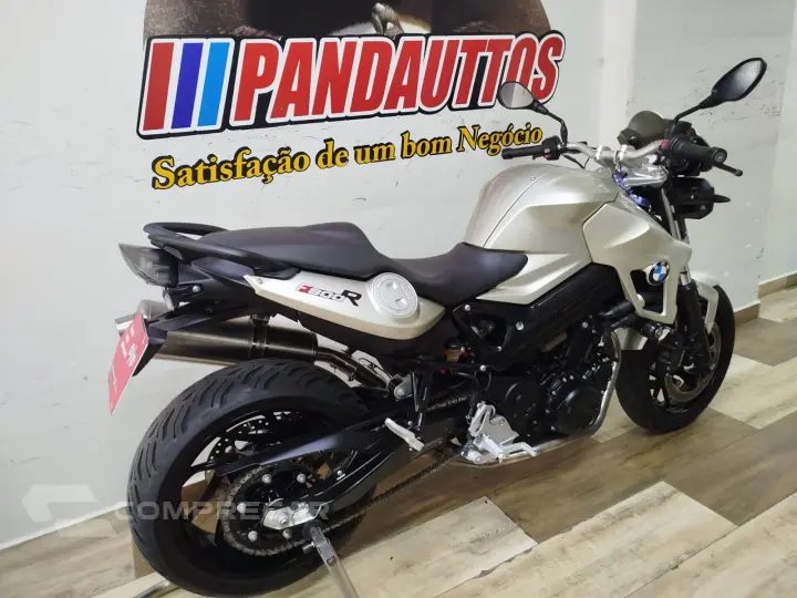 F 800 R ABS