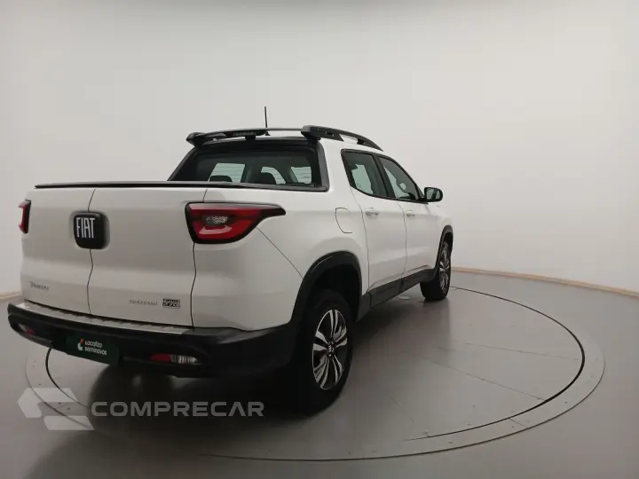 TORO 1.3 TURBO 270 FLEX FREEDOM AT6