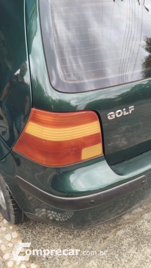 GOLF 2.0 MI 8V