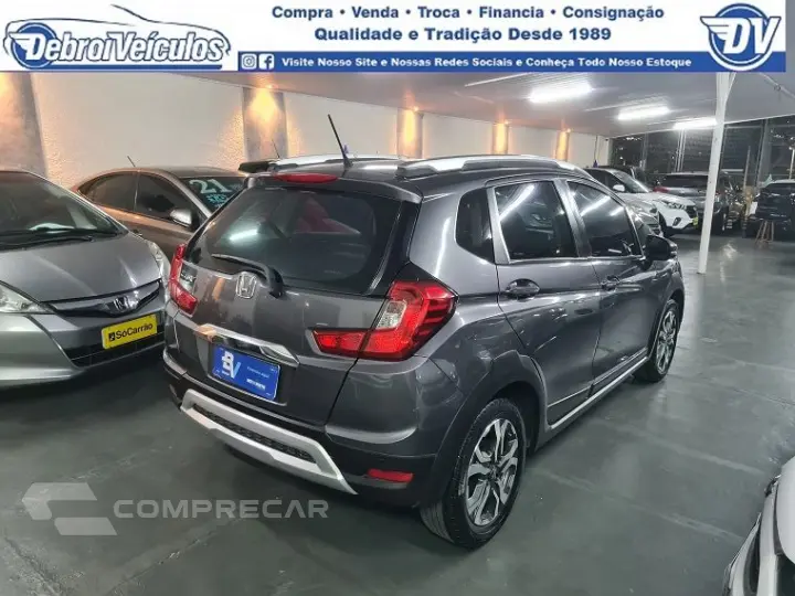 WR-V EXL 1.5 Flexone 16V 5p Aut.