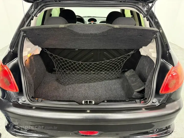 206 Presence 1.4/ 1.4 Flex 8V 3p