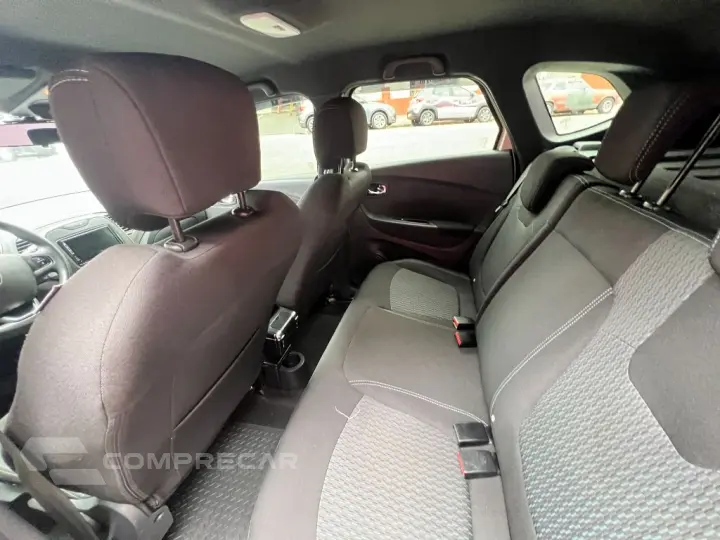 CAPTUR Life 1.6 16V Flex 5p Aut.