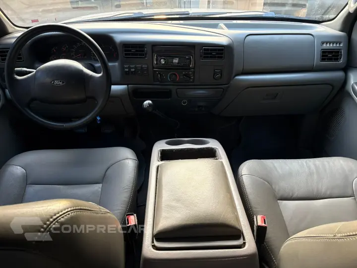 F-250 4.2 Tropical CD Turbo