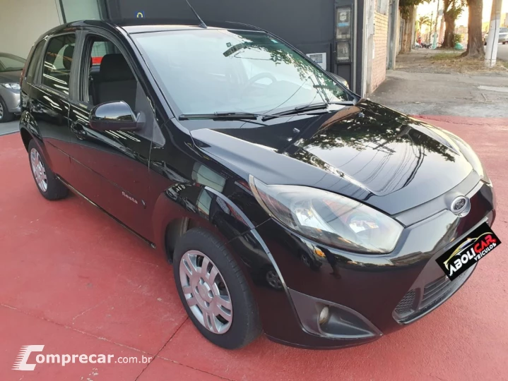 Fiesta SE 1.6 8V Flex 5p