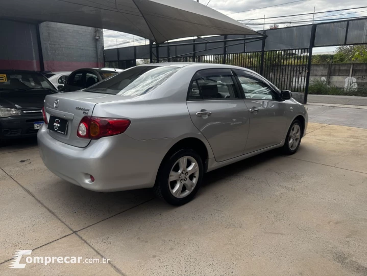 Corolla 1.6 16V 4P XLI AUTOMÁTICO