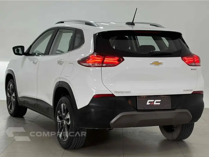 TRACKER 1.2 TURBO FLEX PREMIER AUTOMÁTICO