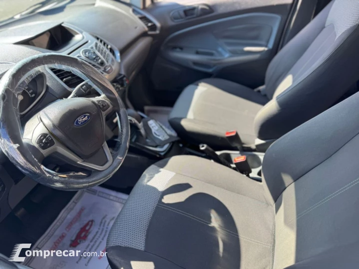 EcoSport SE 1.6 16V Flex 5p Aut.