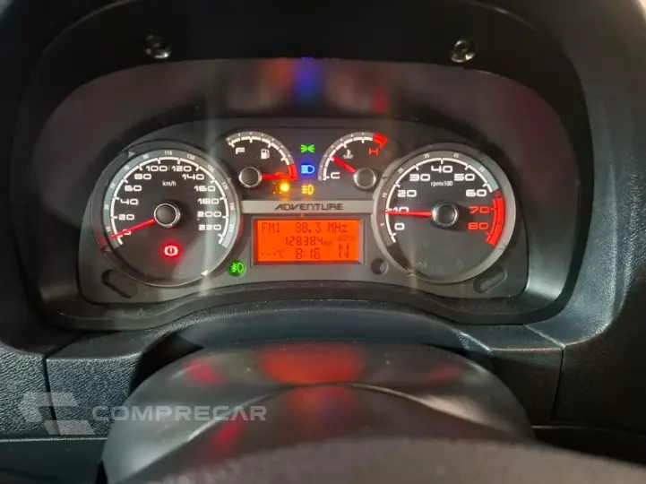 IDEA 1.8 MPI Adventure 16V