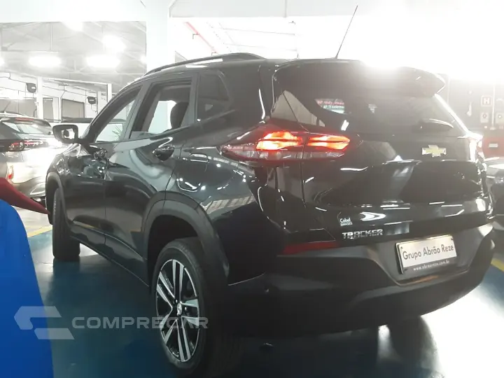 TRACKER 1.0 TURBO FLEX LT AUTOMÁTICO