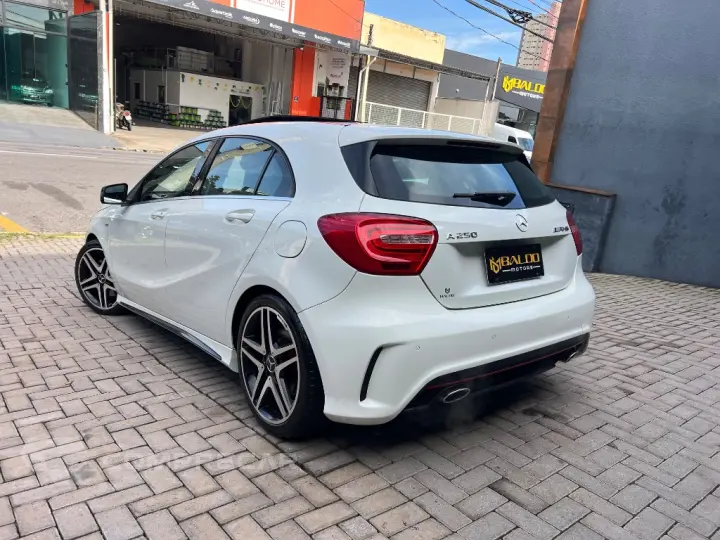 Classe A 250 2.0 TB Sport Aut.