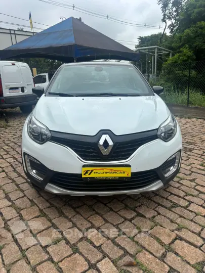 Captur Intense 1.6
