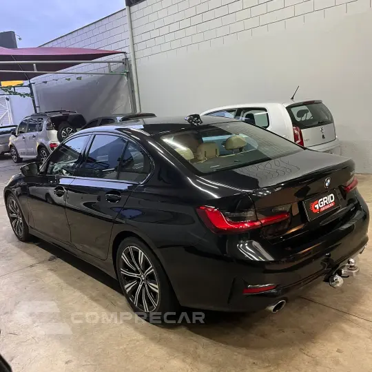 320I 2.0 16V Turbo Active