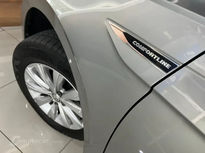 VIRTUS 1.0 200 TSI COMFORTLINE AUTOMÁTICO