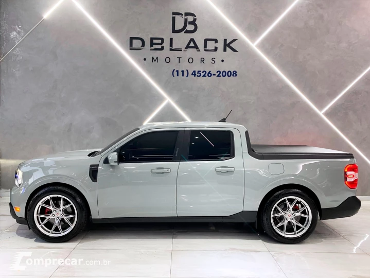 Maverick Lariat FX4 2.0 EcoBoost Aut.