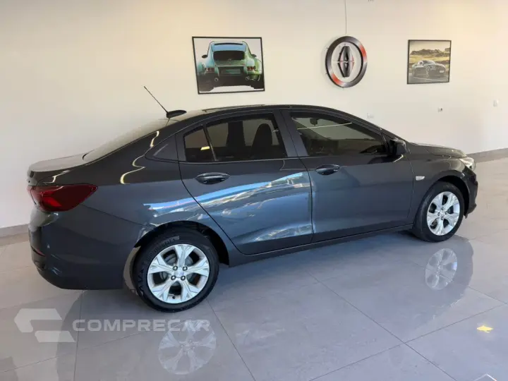 Onix Sedan 1.0 12V 4P FLEX LTZ PLUS TURBO AUTOMÁTICO