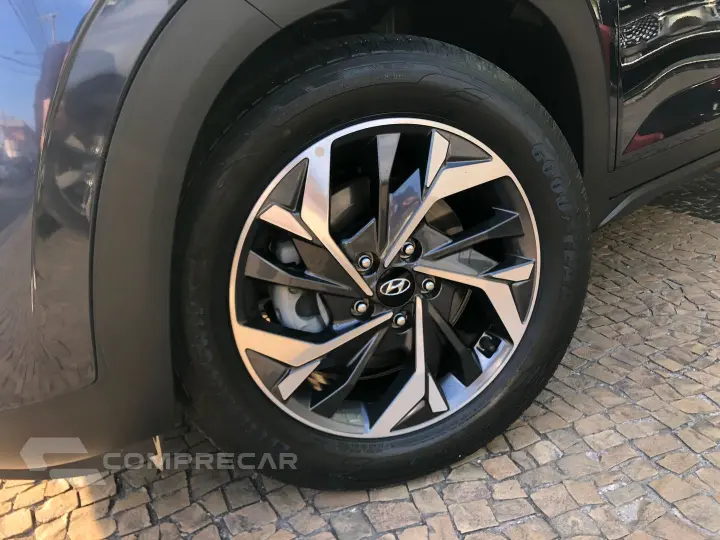 Creta 1.0 Tgdi Flex Limited Automático