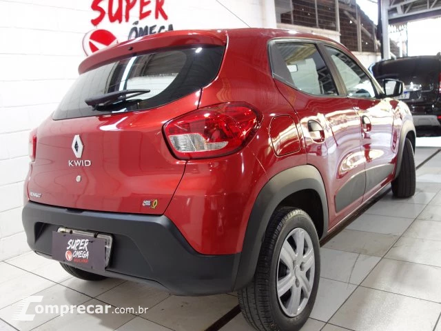 KWID - 1.0 12V SCE ZEN MANUAL