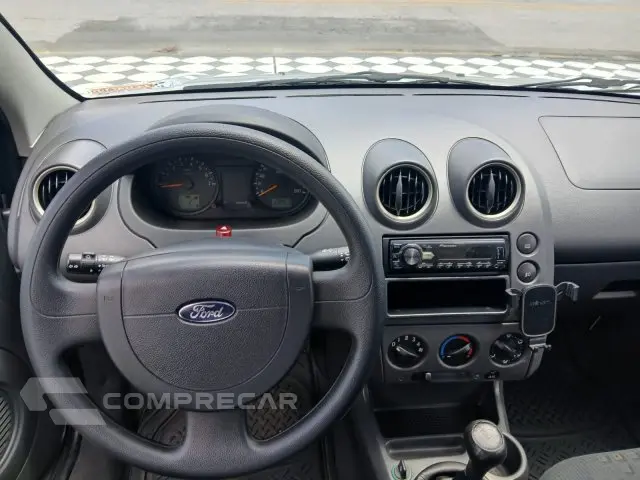 FIESTA HATCH - 1.6 MPI CLASS 8V 4P MANUAL