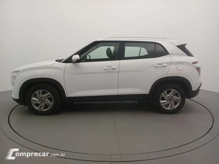 CRETA 1.0 TGDI FLEX COMFORT PLUS AUTOMÁTICO