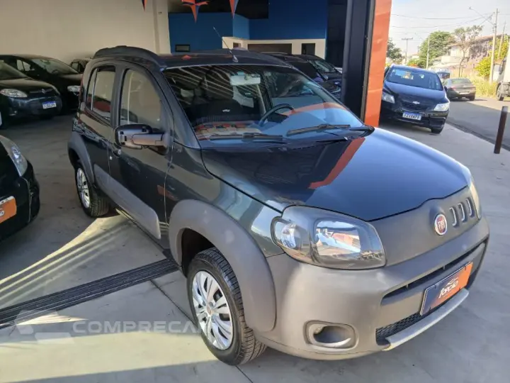 UNO WAY 1.0 EVO Fire Flex 8V 5p