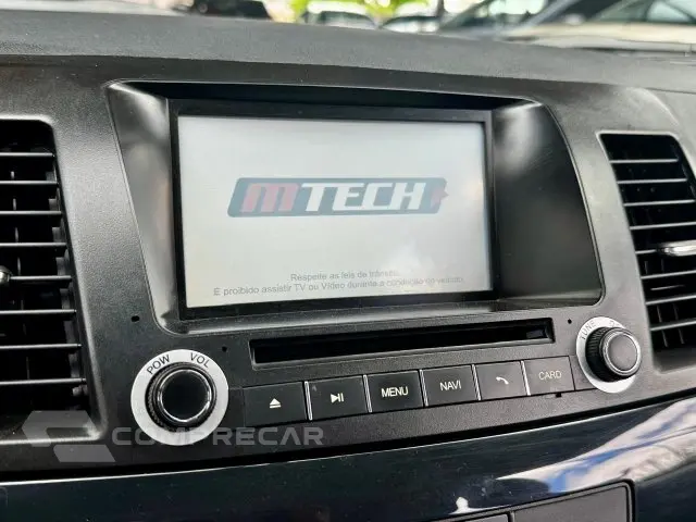 LANCER - 2.0 MT 16V 4P MANUAL