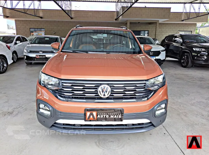 T-CROSS 1.0 200 TSI Comfortline