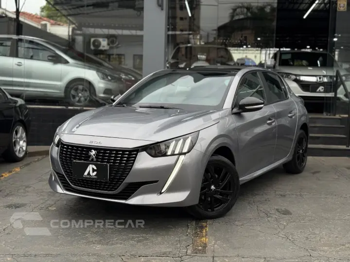 208 Style 1.0 Flex 6V 5p Mec.