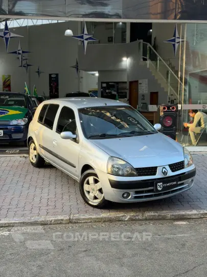 Clio Privilège Hi-Flex 1.6 16V 5p