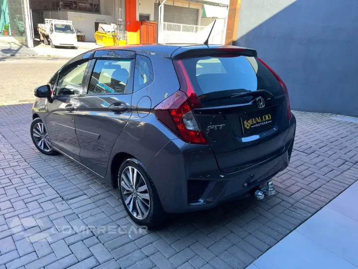 Fit EX/S 1.5 Flex/Flexone 16V 5p Aut.