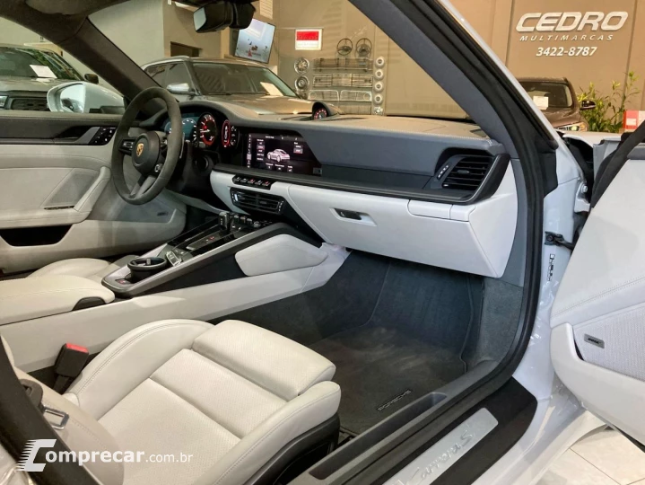 911 3.0 24V H6 CARRERA S AUTOMÁTICO PDK