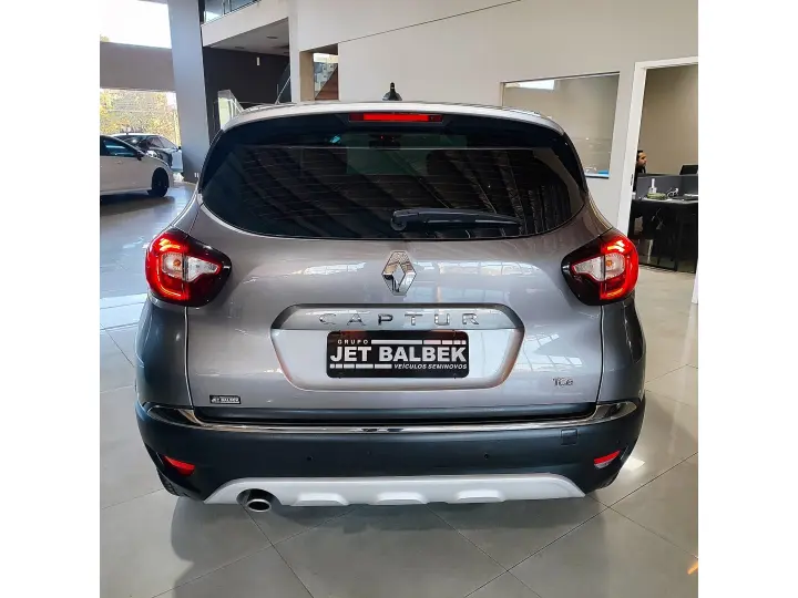 CAPTUR 1.3 TCE FLEX INTENSE X-TRONIC