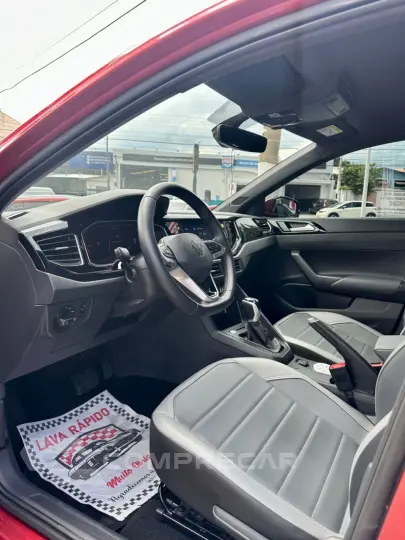 Nivus 1.0 4P FLEX 200 TSI HIGHLINE AUTOMÁTICO