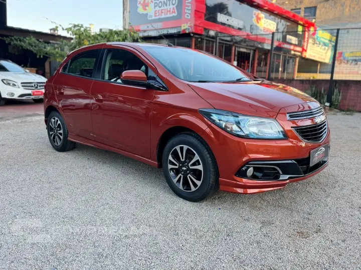 ONIX 1.4 MPFI LTZ 8V FLEX 4P MANUAL