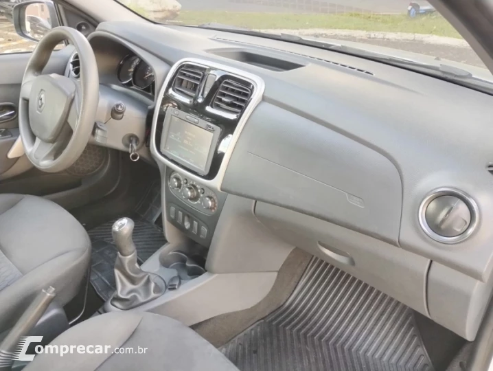 SANDERO 1.6 Expression 8V
