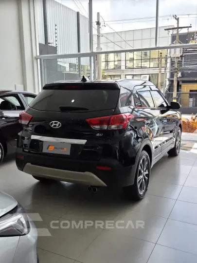 CRETA 2.0 16V Prestige