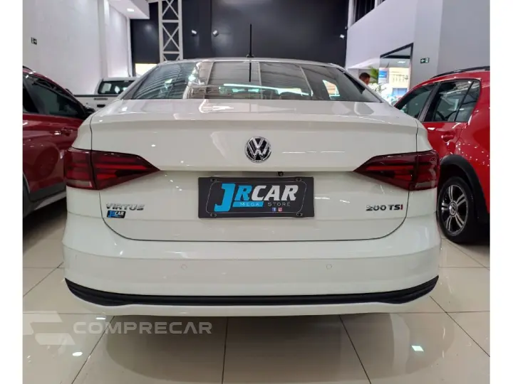 VIRTUS 1.0 200 TSI COMFORTLINE AUTOMÁTICO