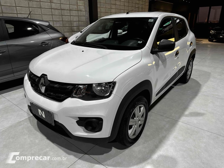 KWID 1.0 12V SCE FLEX ZEN MANUAL