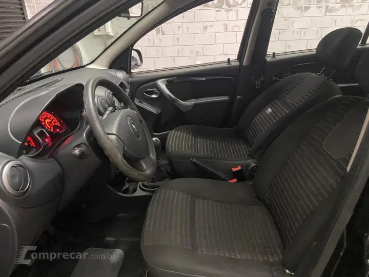 Sandero 1.6 PRIVILÉGE 16V FLEX 4P MANUAL