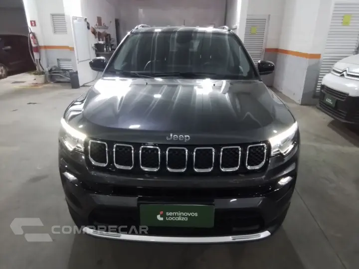 COMPASS 1.3 T270 TURBO FLEX LONGITUDE AT6