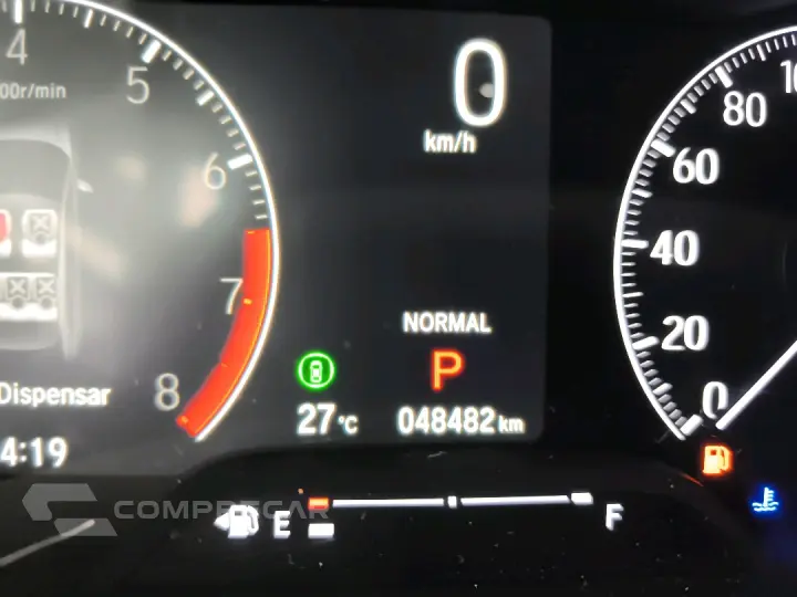 HR-V 1.5 DI I-VTEC TURBO FLEX TOURING CVT