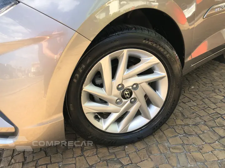 Hb20s 1.0 12V Flex Evolution Manual